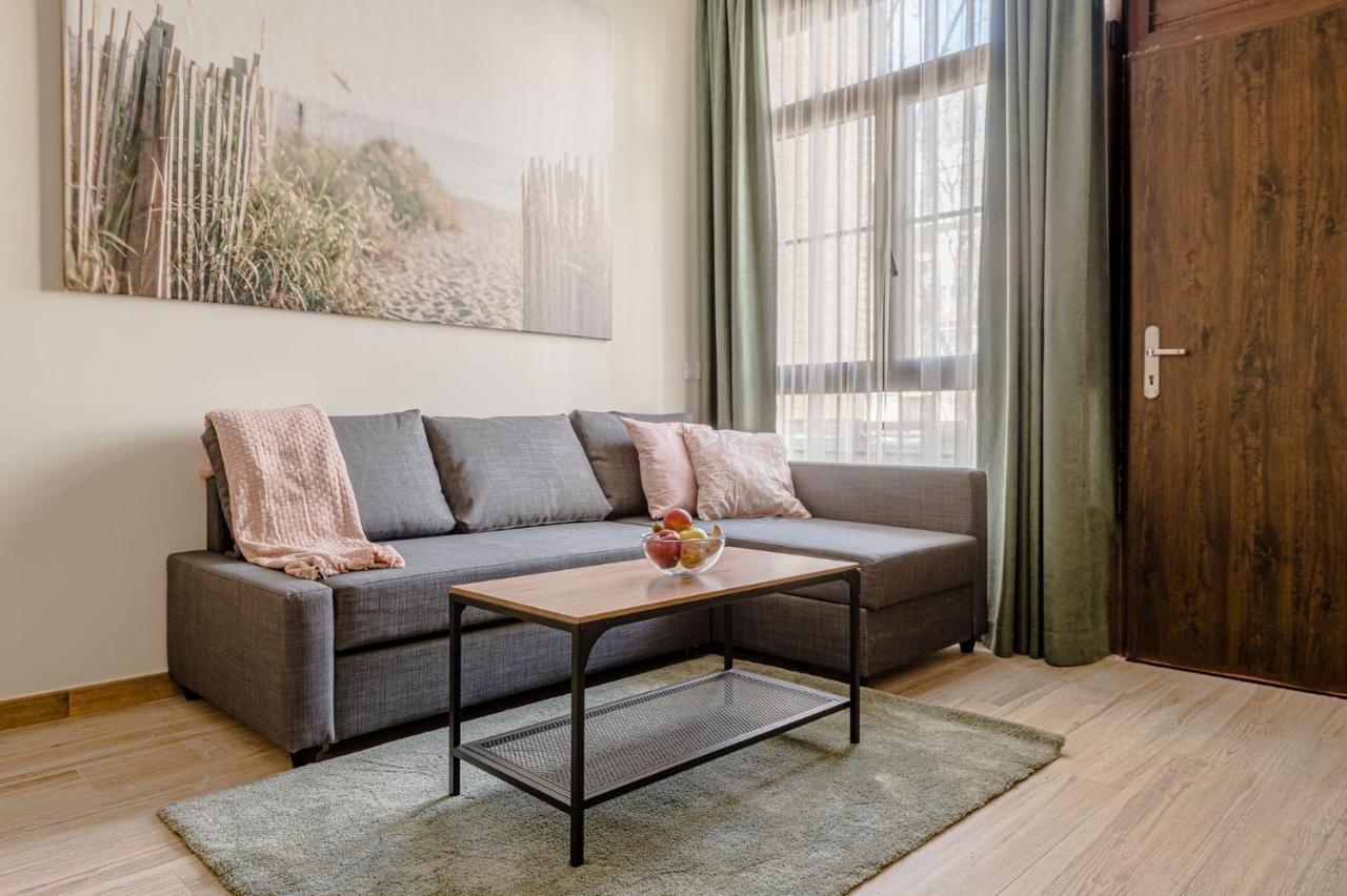 Simone Apartments 마드리드 외부 사진