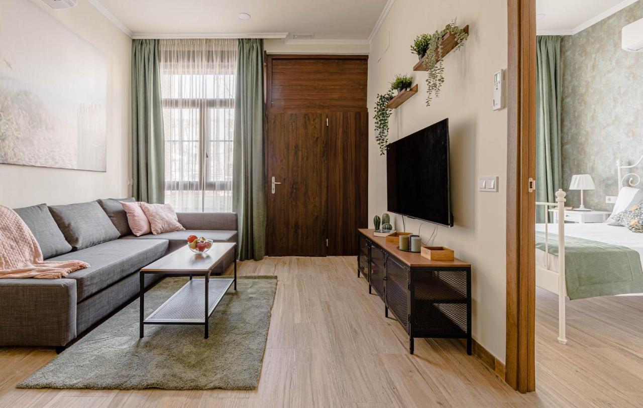 Simone Apartments 마드리드 외부 사진