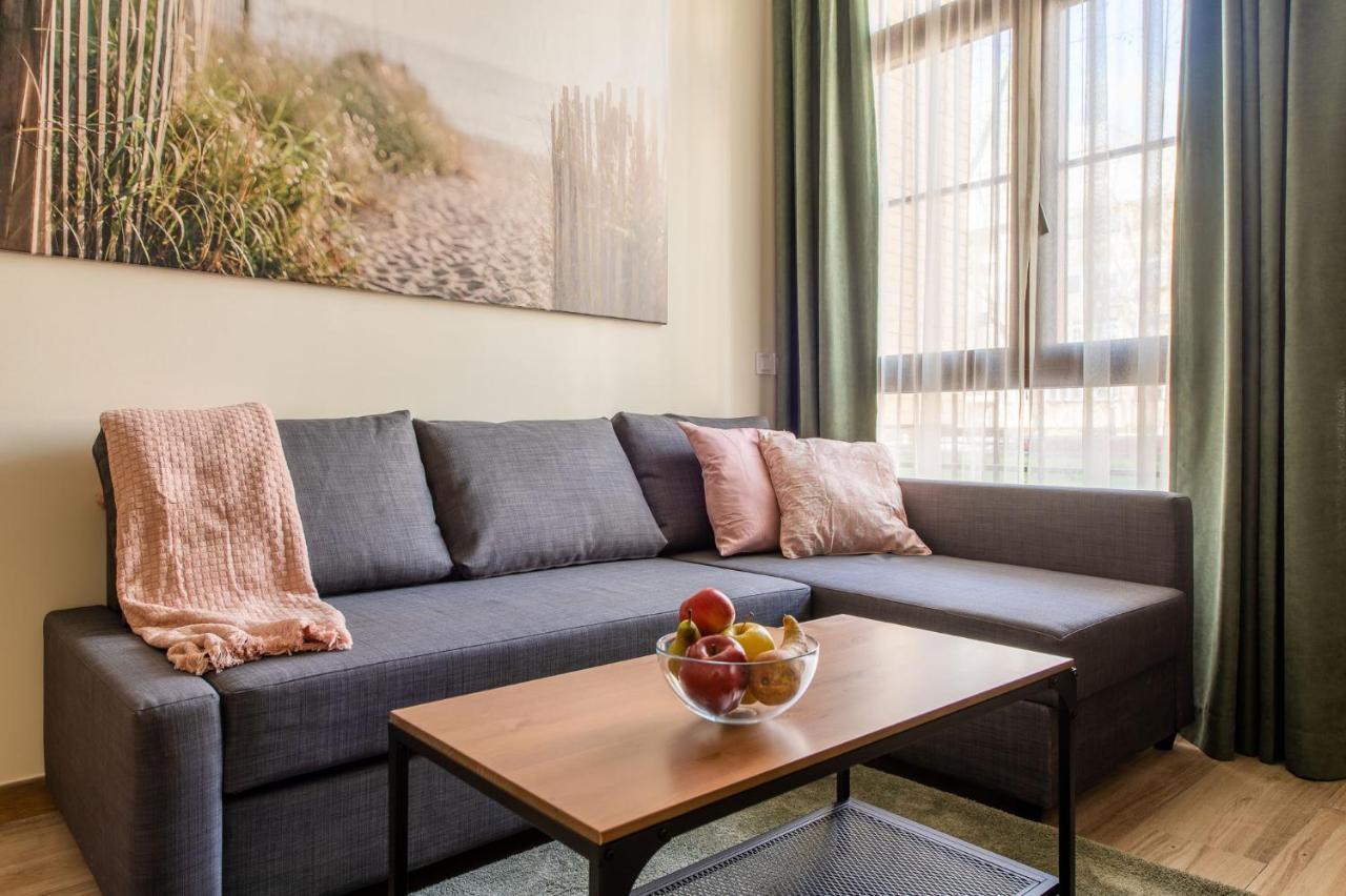 Simone Apartments 마드리드 외부 사진